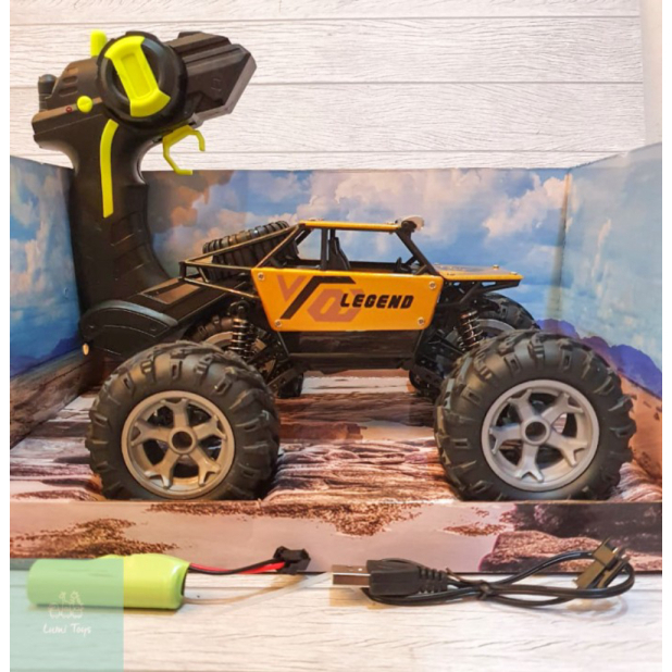 

Dijual Mainan RC Remote Control Jeep Alloy Car Offroad Cross Country 8061A Limited