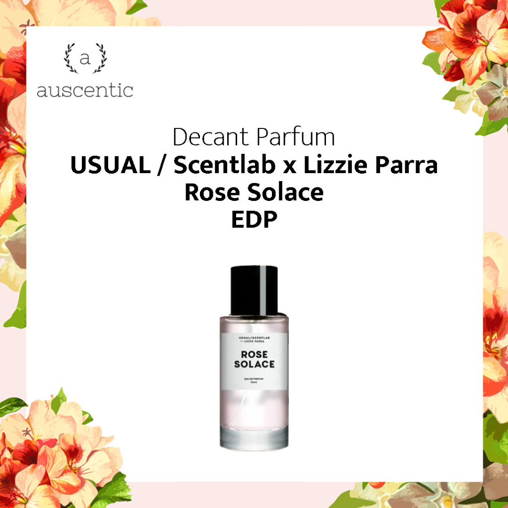 Decant Parfum USUAL/SCENTLAB ROSE SOLACE Eau de Parfum