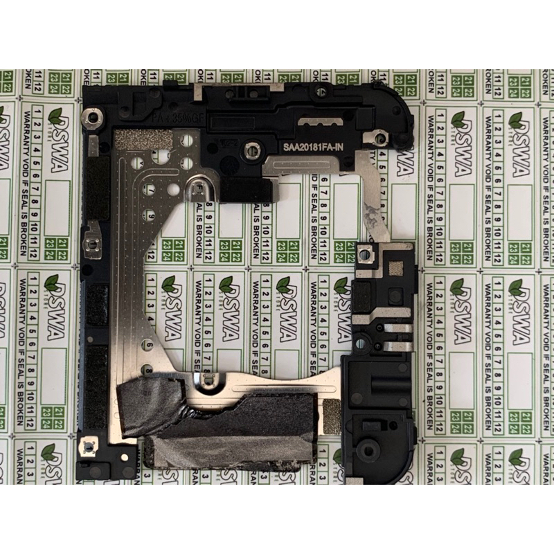 TUTUP MESIN POCO F2 PRO