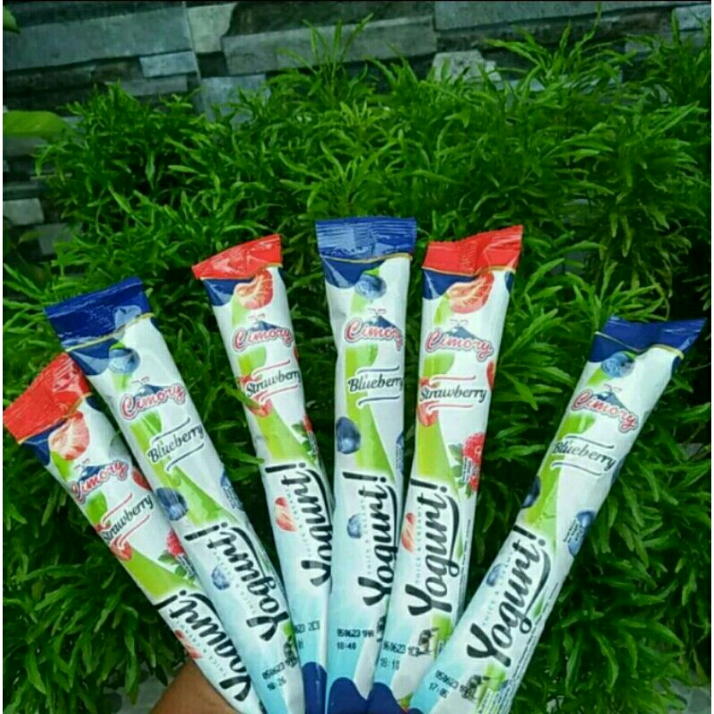 

#CimoryYogurtStick10pcs#
