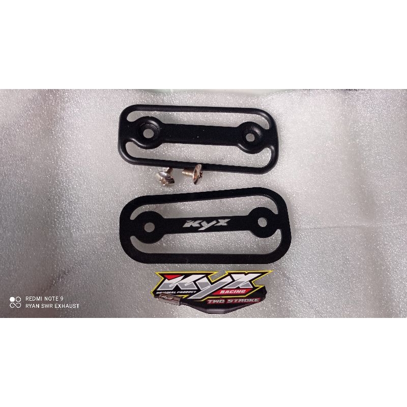 Cover Tameng original KYX racing