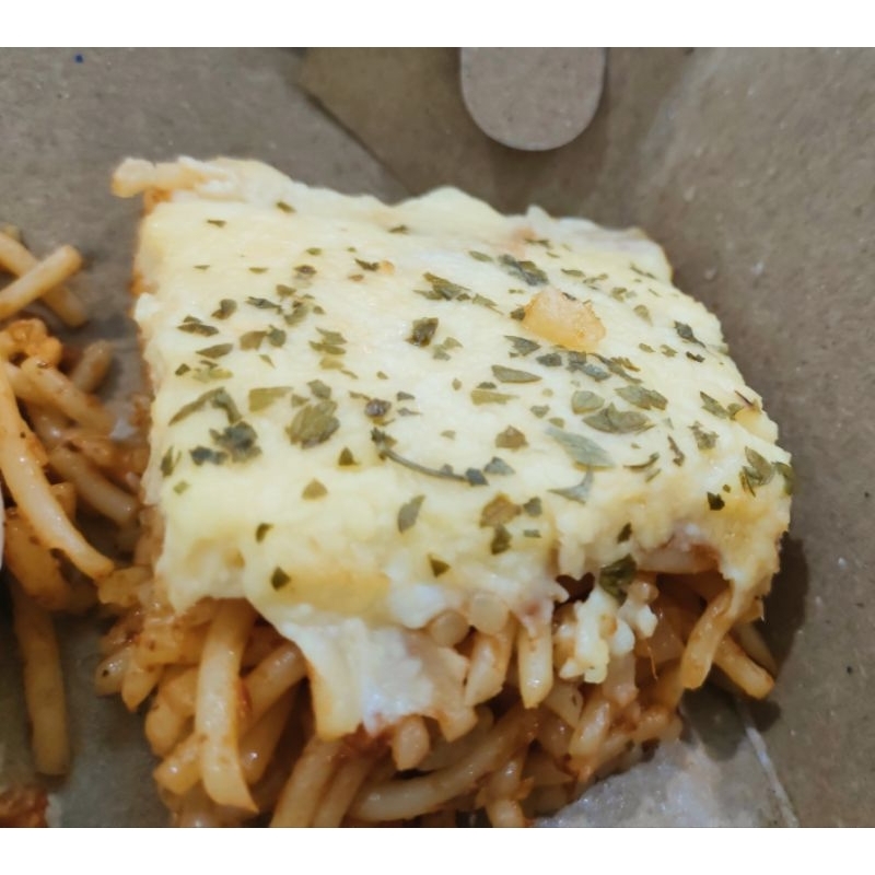 

Spaghetti Panggang