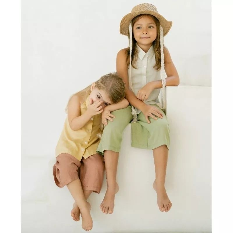BOHOPANNA - CELIA PANT BOHOPANNA - KULOT ANAK - CELANA ANAK