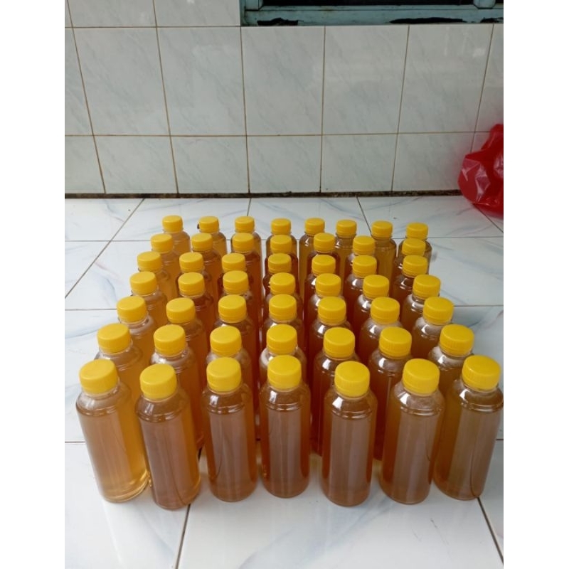

madu murni 100% madu asli madu nextar randu 500 ml