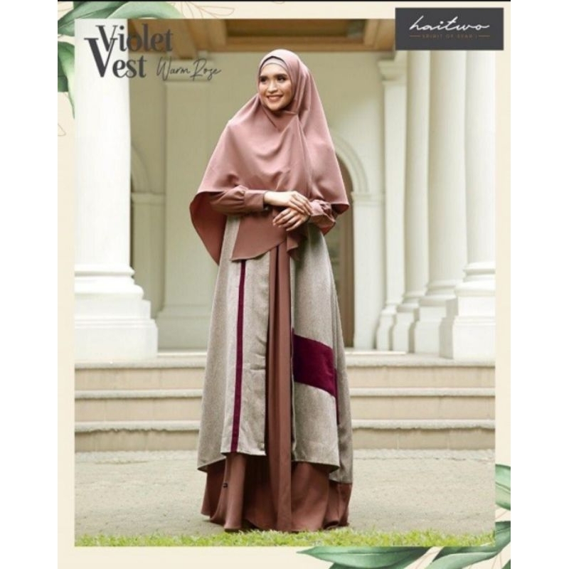 Gamis Haitwo 90 size XL