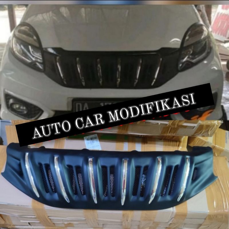 Grill Apollo Honda Mobilio Model Apollo Tipe E 2014 - 2016