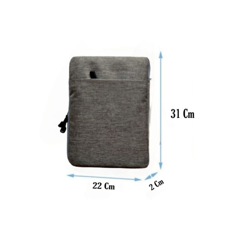 Tas Tablet 11-12.8 inch Pouch Sleeve Case