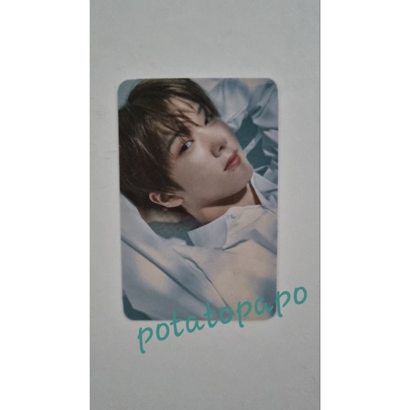WTT/WTS Starry Daydream NCT Dream - JISUNG Konsep Rebahan