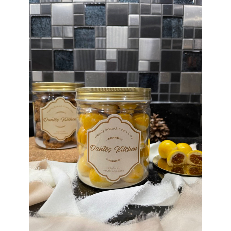 

Premium Kue Kering Nastar Wisman Wijsman