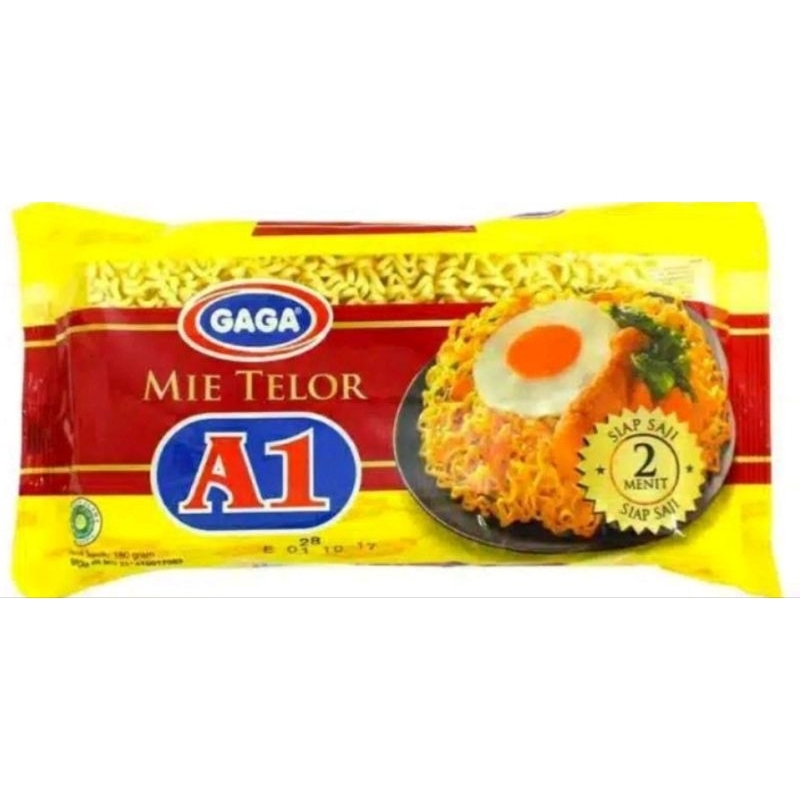 

gaga mie telor A1