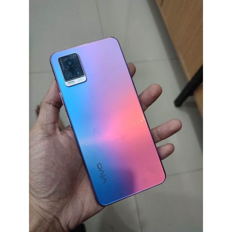 vivo v20 2021 second