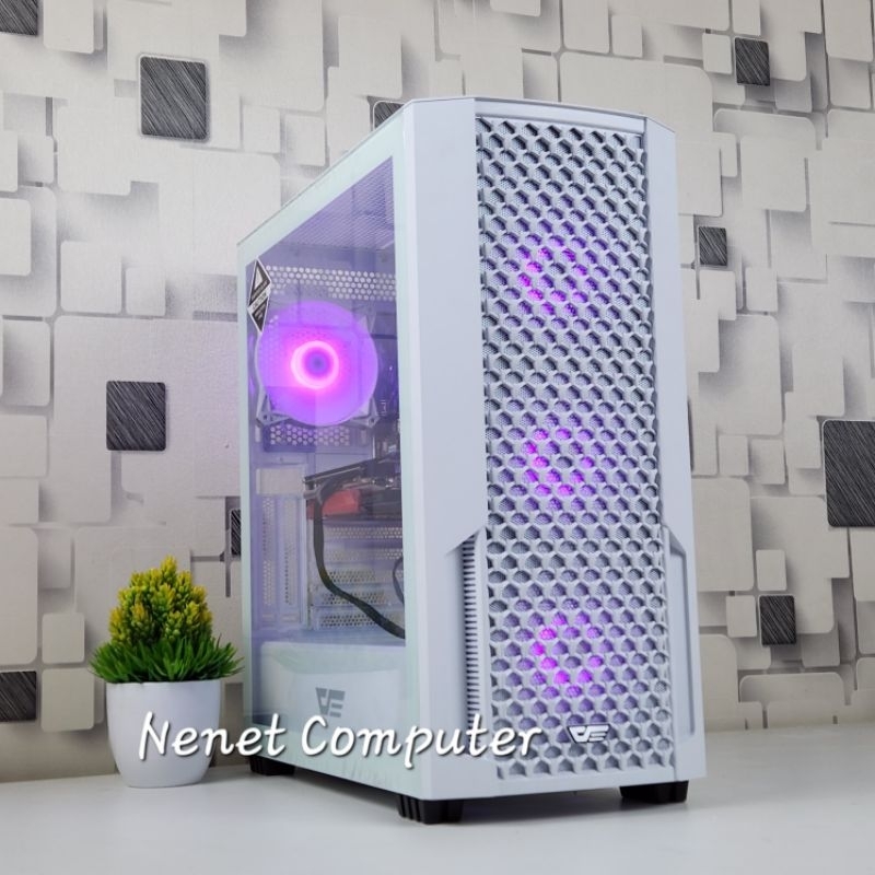 PC Gaming Core i7 12700F | RTX 4070 12GB | 16GB RAM | SSD NVMe