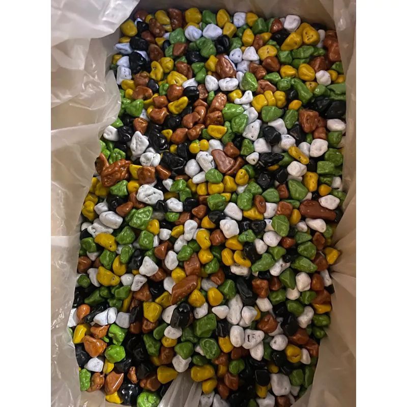 

cokelat kerikil