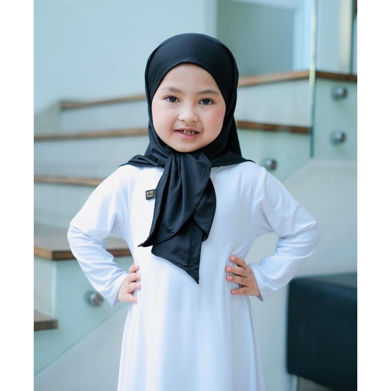 HIJAB INSTAN MELA KIDS by KOYU HIJAB