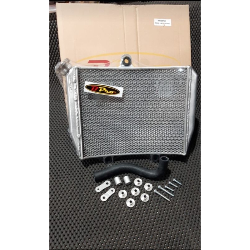 Radiator Bpro Kawasaki Ninja SS KR