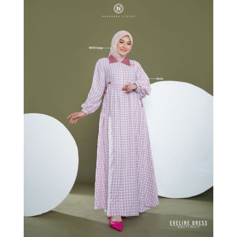 EVELINE DRESS NADHEERA