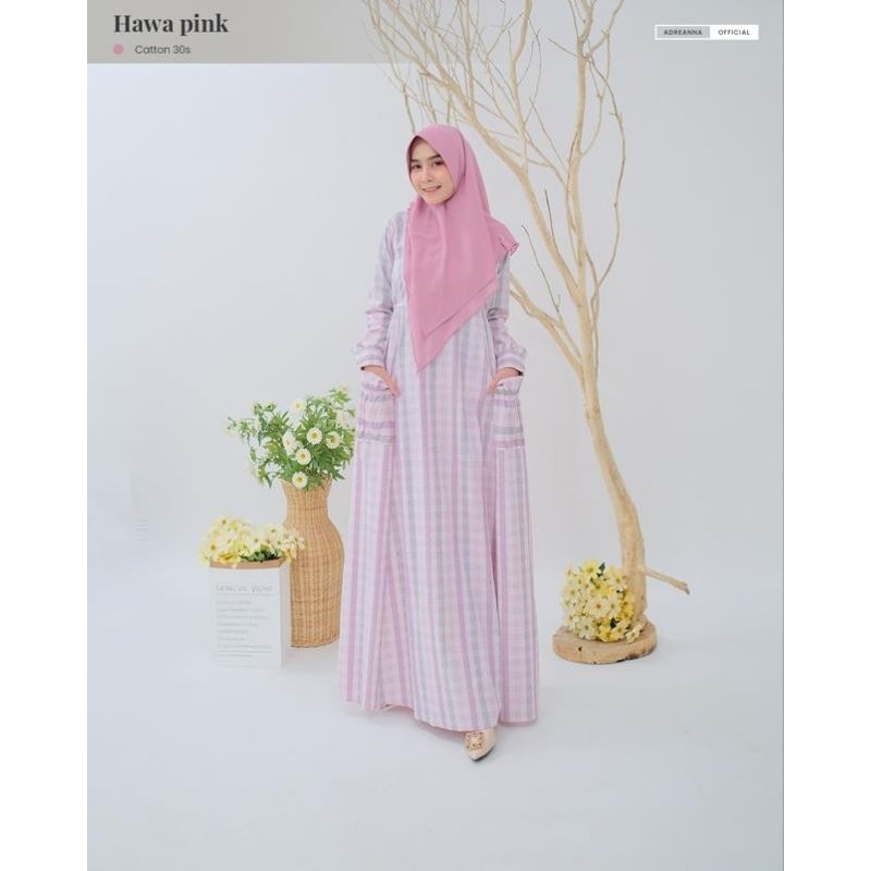 Gamis Hawa by Adreanna
