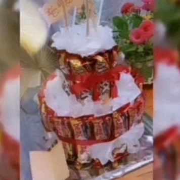 

tart bengbeng unik murah