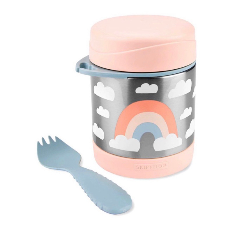 [PROMO] Skip Hop Zoo Insulated Food Jar Termos Makan Anak 325ml