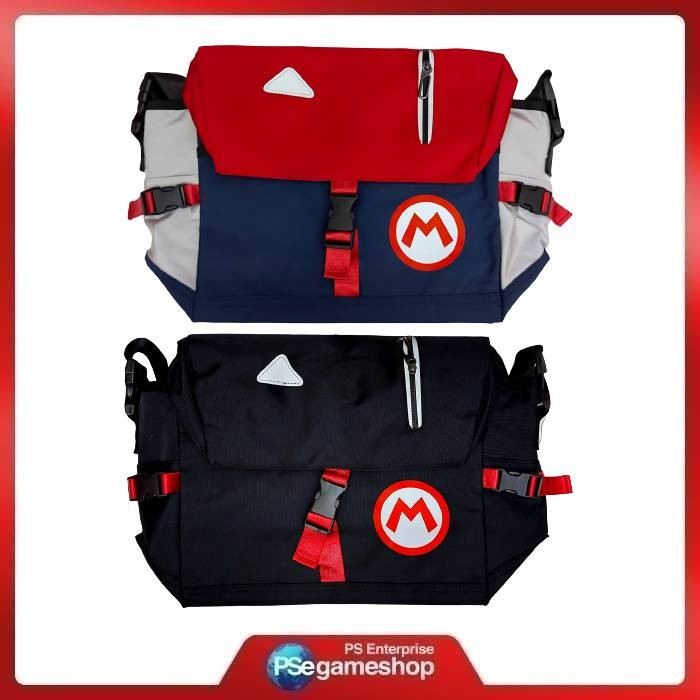 Sling Bag Mario / Selempang