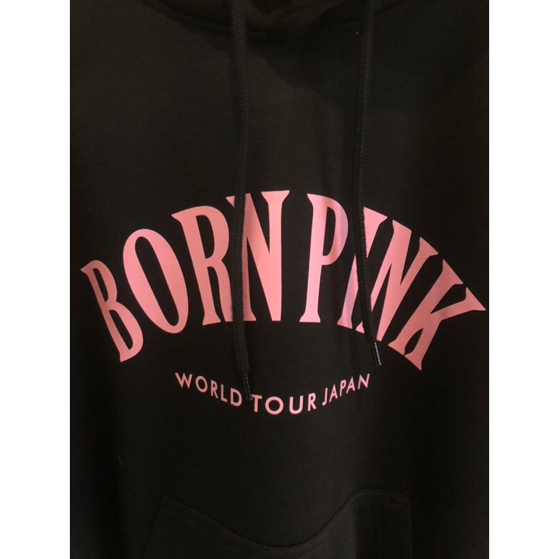 [PREMIUM] HOODIE PUUL OVER BLACKPINK WORLD TOUR JAPAN 2023