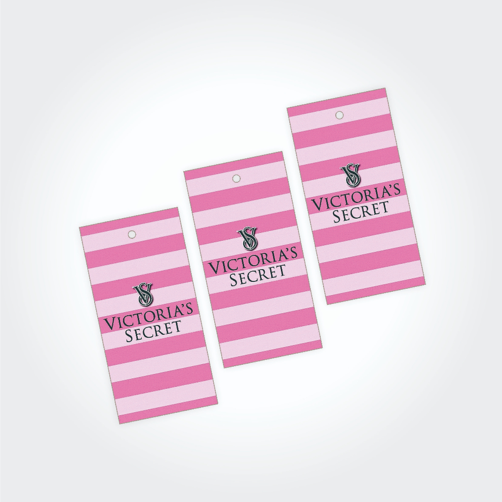 

HANGTAG VICTORIA'S SECRET // HANGTAG LABEL // LABEL VS // LABEL BAJU