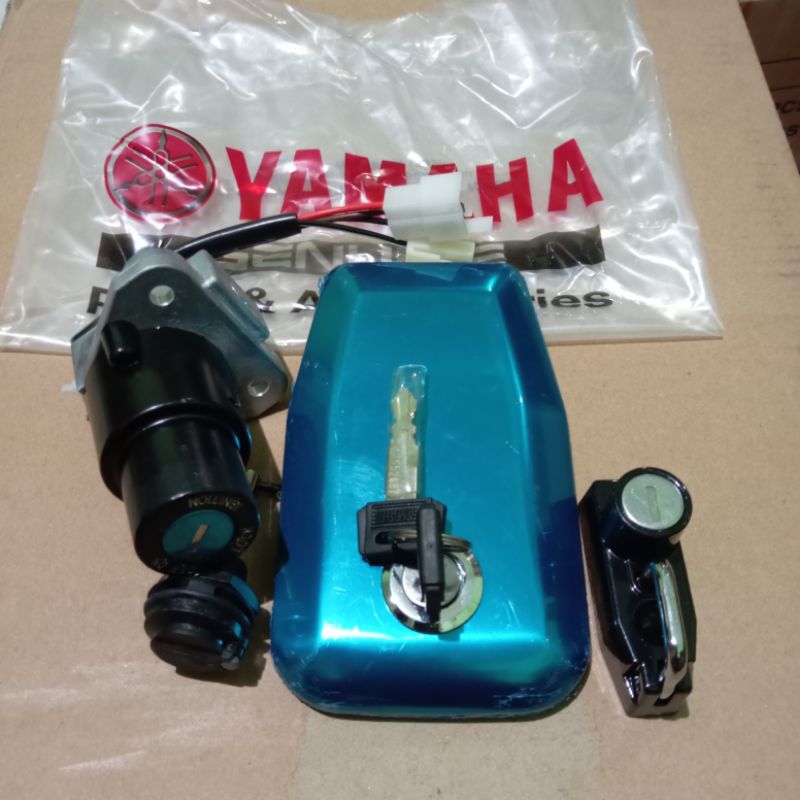 Kunci kontak Motor Set RX king 3KA