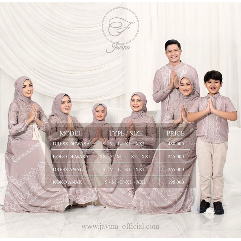 khalisa set Family