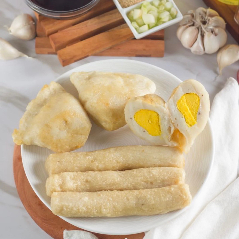 

Paket Pempek Lenjer Kapal selam jumbo isi 5