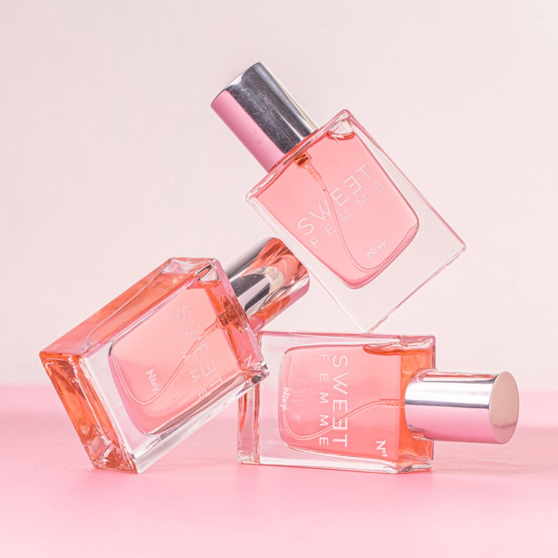 Nixy Perfume - Sweet Femme