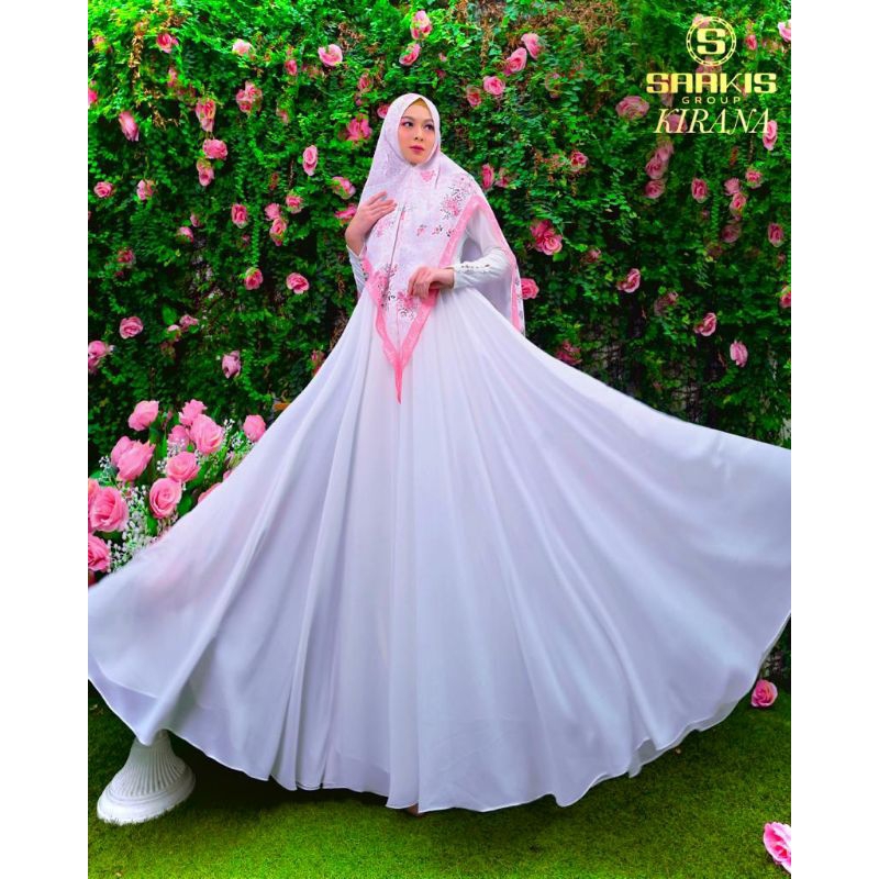 KIRANA Series by Sarkis