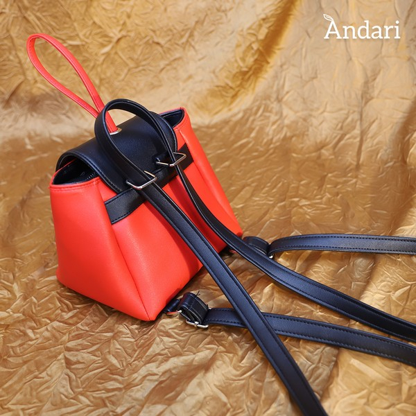 BUTTERFLY RANSEL SLING BAG Wanita by ANDARI