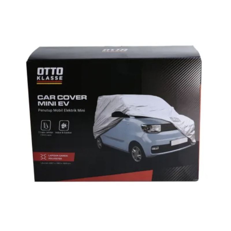 OTTO KLASSE Sarung Mobil 2 Layer Polyester Air Ev/Cover Mobil