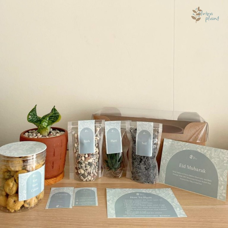 

Hampers Tanaman Raya Package | Eid Hampers | Hampers Ramah Lingkungan | Hampers Unik | Hampers Tanaman Hias