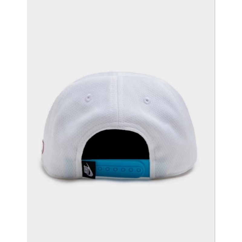 Nike Kids Child Gridient Curve Brim Cap 8A3012-001 Topi Anak Original