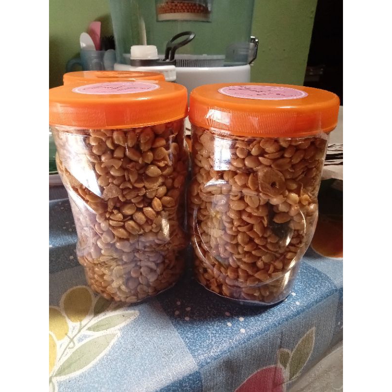 

kacang goreng bawang putih