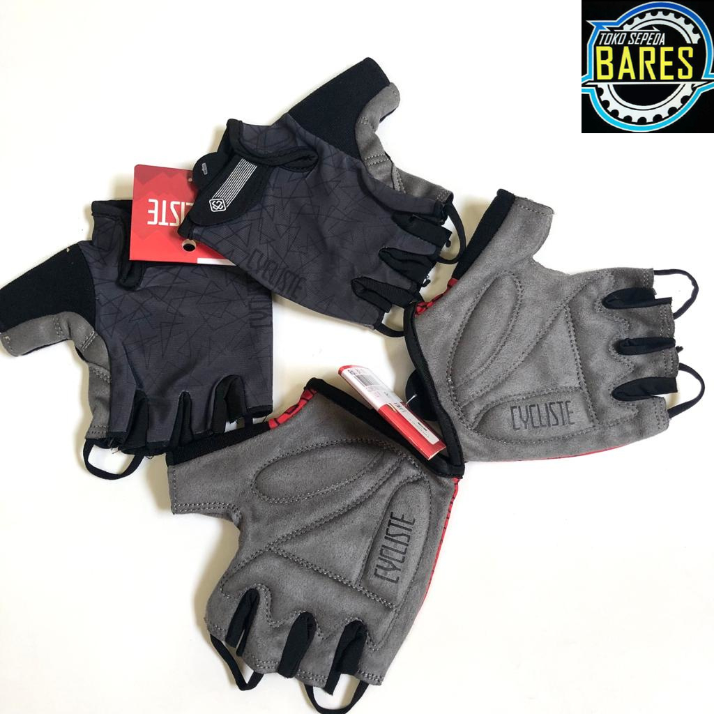 Sarung Tangan Sepeda Polygon Cycliste / Gloves