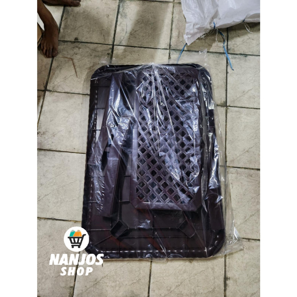 Meja Tamu Classic Serbaguna / Meja Kopi / Meja Makan / Meja meeting santai SOTERIA