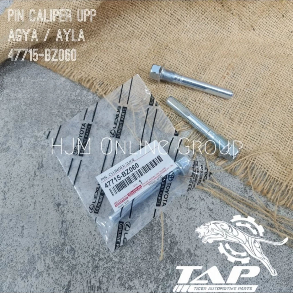 PIN CALIPER - BAUT PEN CAKRAM AGYA / AYLA