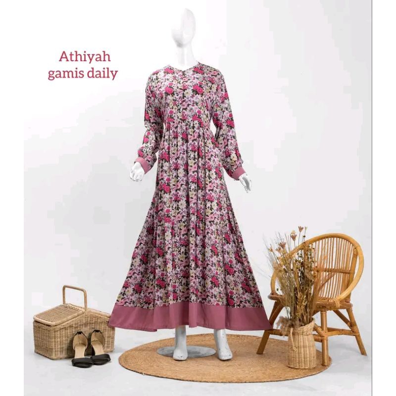 GAMIS DAILY ATHIYAH