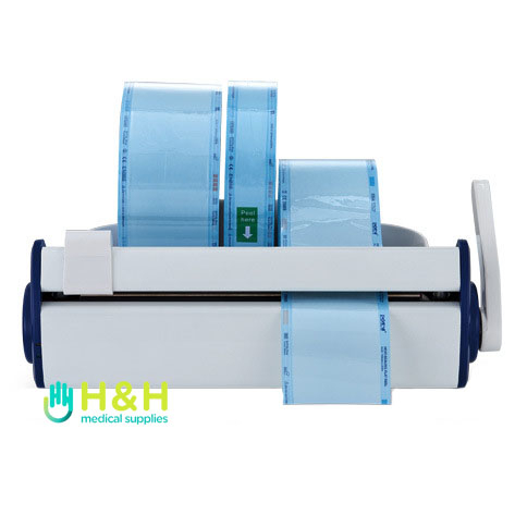 Mesin Sealing Dental / Mesin Sealing Sterilization Pouch / Self Sealing Pouch / Mesin Sealing Medipouch Medipack