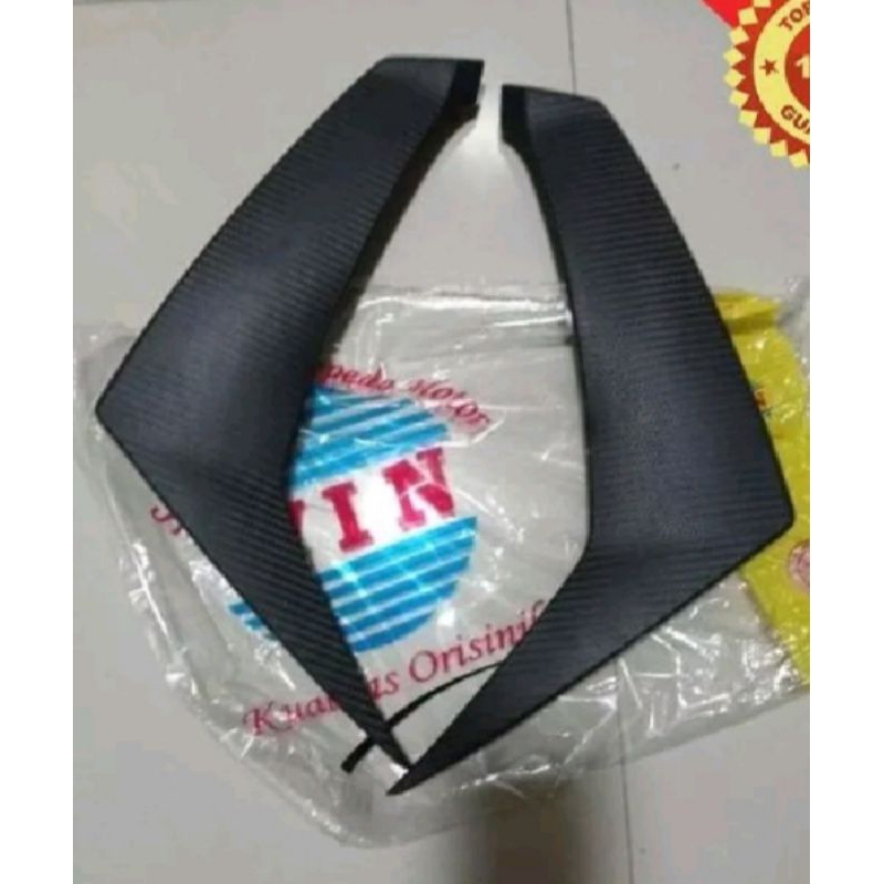 kap sayap luar kecil mio m3 sepasang