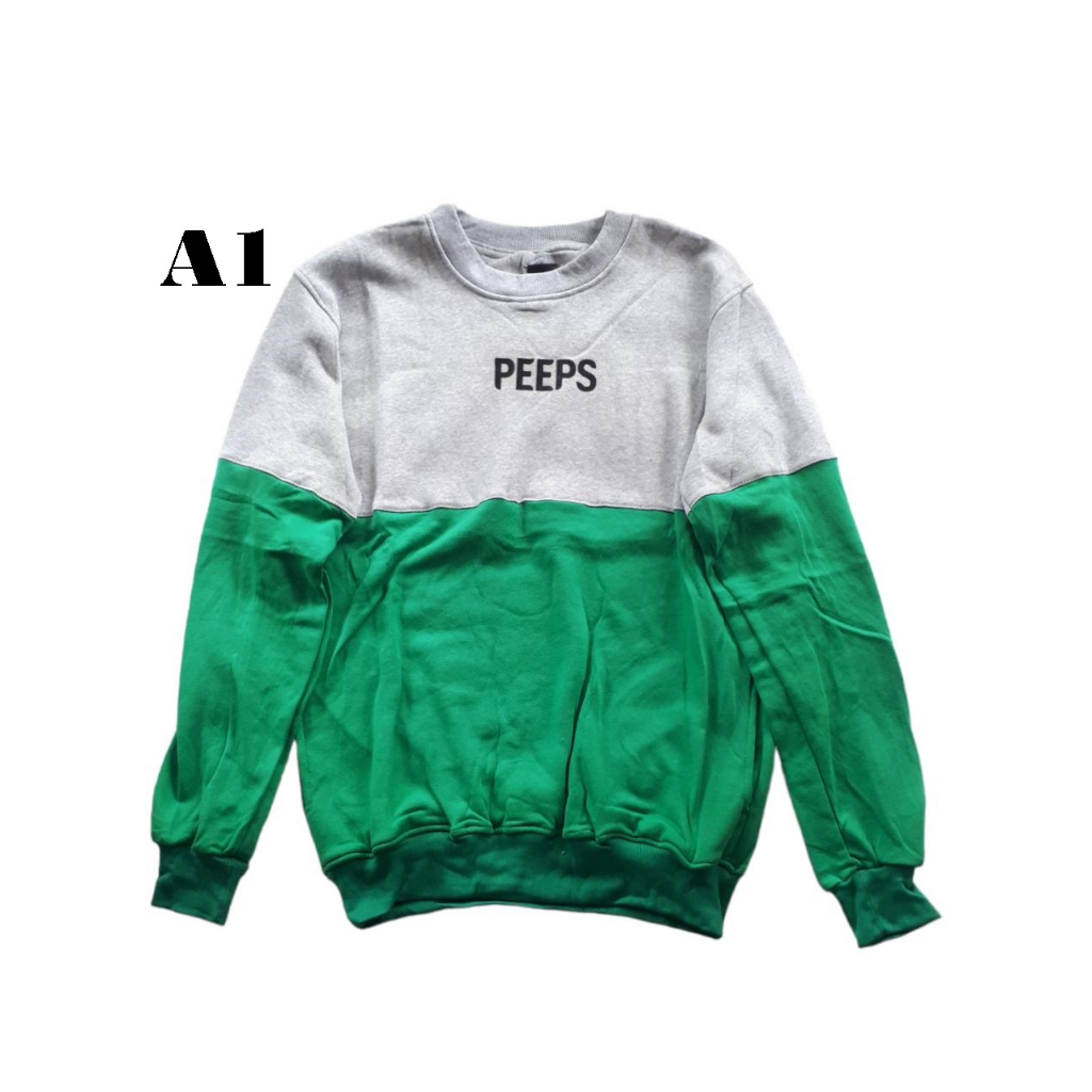 Sweater Peeps Premium