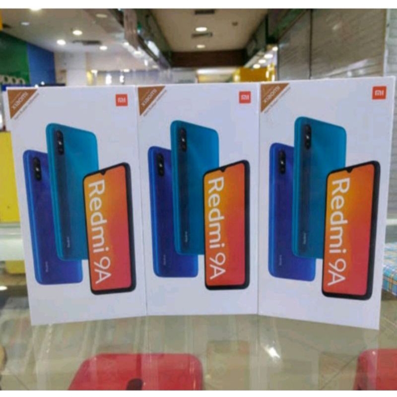 Redmi9a fullset