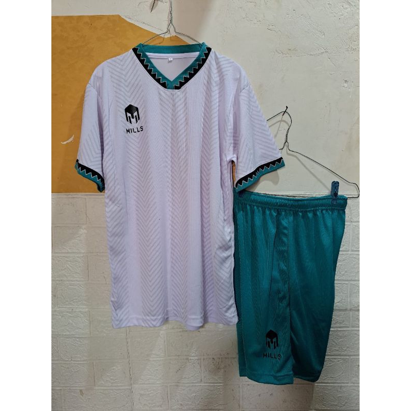 kaos bola junior Jersey anak usia 5 hingga 13thn setelan bola futsal kaos olahraga