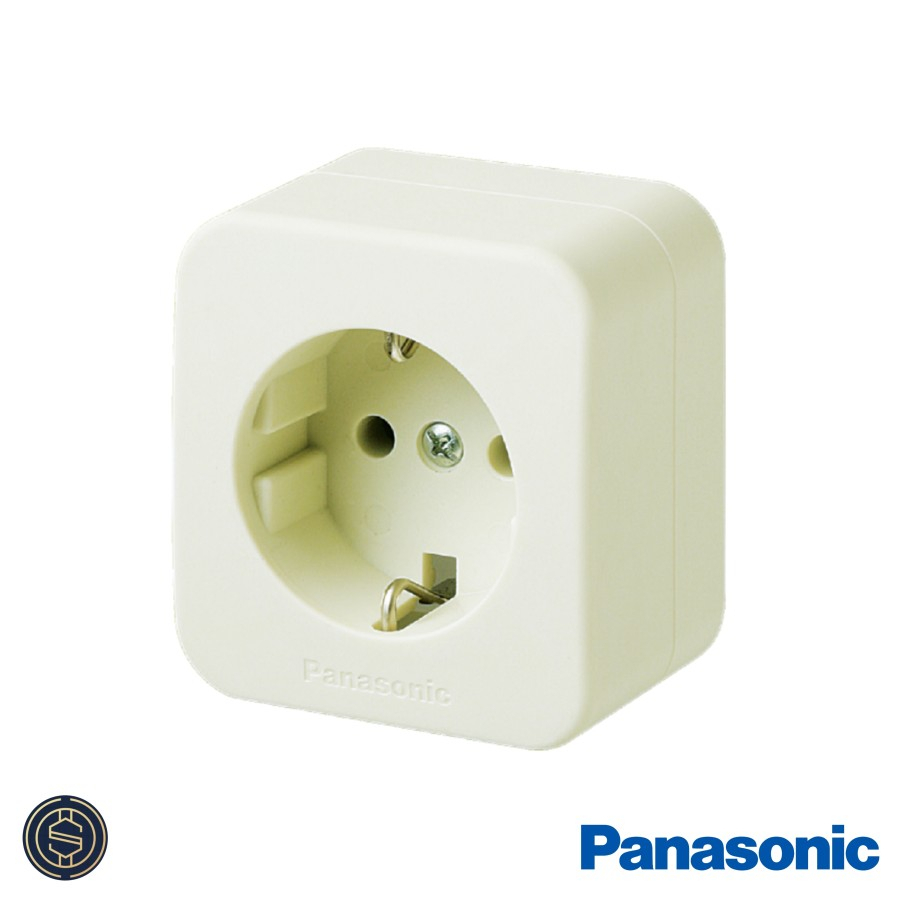 Panasonic Stop Kontak WKJ1131 Outbow Soket Tempel OB WKJ1131 Alphacube