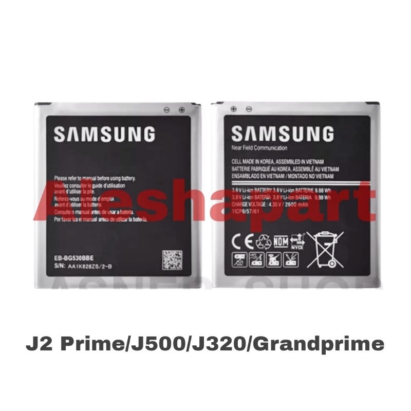 BATERAI SAMSUNG J2 PRIME/J500/J320/GRANDPRIME