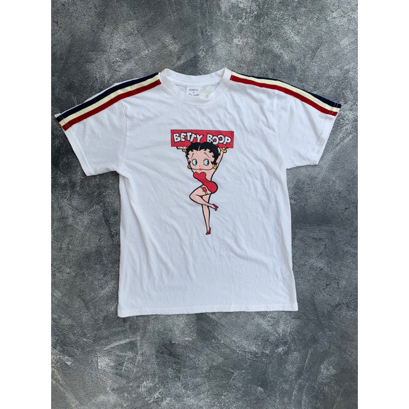 Kaos Betty boop second original