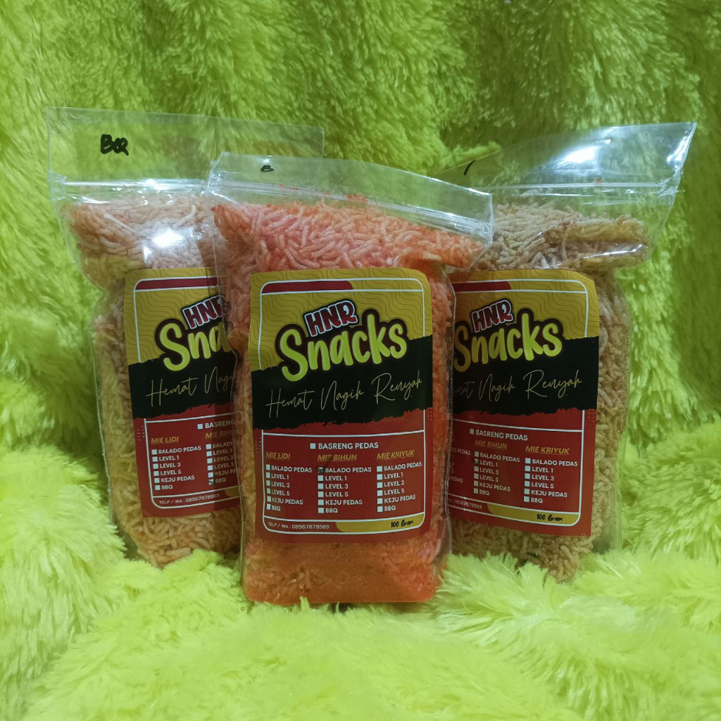 

JAJAN JADUL BIHUN GORENG BALADO
