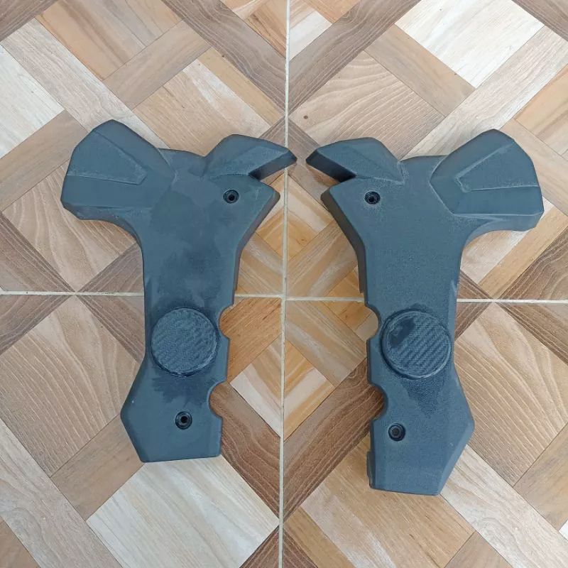 tutup rangka cover frame Ninja 250rr SL mono z250 sl mono Original